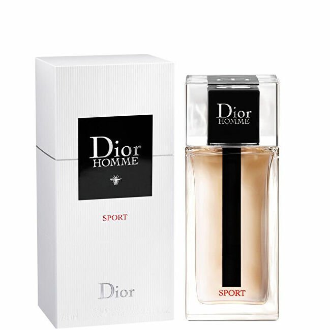 Dior Dior Homme Sport 2021 - EDT 75 ml
