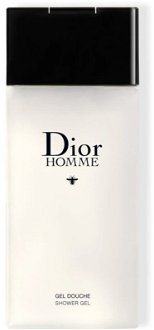 DIOR Dior Homme sprchový gél pre mužov 200 ml