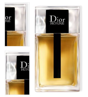 DIOR Dior Homme toaletná voda pre mužov 150 ml 4