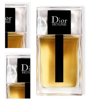 DIOR Dior Homme toaletná voda pre mužov 50 ml 4