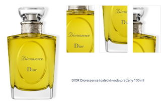 DIOR Dioressence toaletná voda pre ženy 100 ml 1