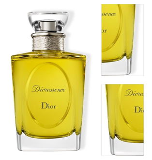 DIOR Dioressence toaletná voda pre ženy 100 ml 3