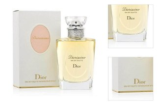 Dior Diorissimo - EDT 100 ml 3