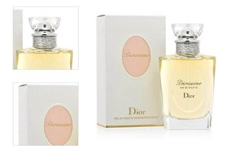 Dior Diorissimo - EDT 100 ml 4