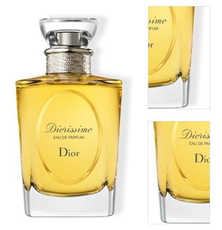 DIOR Diorissimo parfumovaná voda pre ženy 50 ml 3