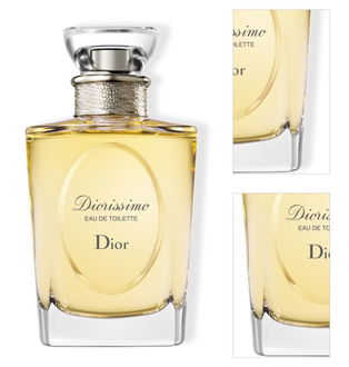 DIOR Diorissimo toaletná voda pre ženy 100 ml 3