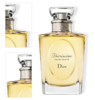 DIOR Diorissimo toaletná voda pre ženy 100 ml 4