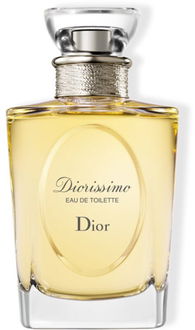 DIOR Diorissimo toaletná voda pre ženy 100 ml