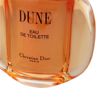 Dior Dune - EDT 100 ml 9