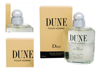 Dior Dune Pour Homme - EDT 100 ml 4