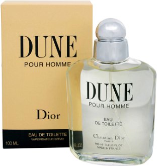 Dior Dune Pour Homme - EDT 100 ml