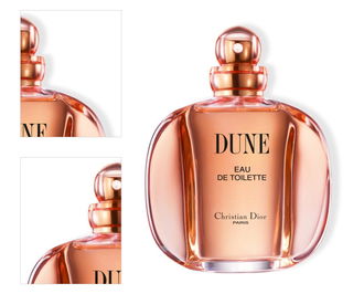 DIOR Dune toaletná voda pre ženy 100 ml 4