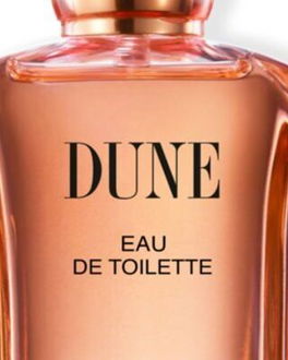 DIOR Dune toaletná voda pre ženy 100 ml 5