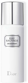 DIOR Eau Sauvage dezodorant v spreji pre mužov 150 ml