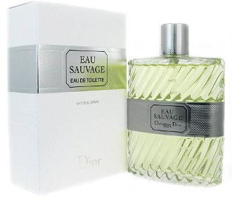 Dior Eau Sauvage - EDT 100 ml