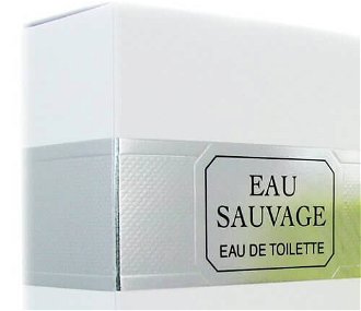 Dior Eau Sauvage - EDT 2 ml - odstrek s rozprašovačom 6