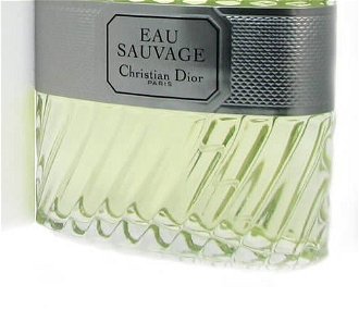 Dior Eau Sauvage - EDT 2 ml - odstrek s rozprašovačom 9