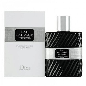 Dior Eau Sauvage Extreme - EDT 100 ml