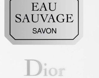 DIOR Eau Sauvage parfémované mydlo pre mužov 150 g 5