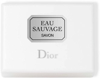 DIOR Eau Sauvage parfémované mydlo pre mužov 150 g
