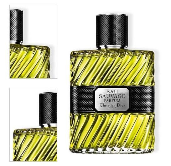 Dior Eau Sauvage Parfum 2017 - EDP 50 ml 9