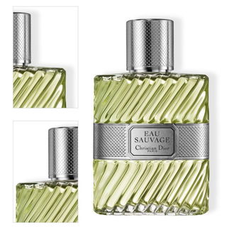 DIOR Eau Sauvage toaletná voda pre mužov 50 ml 4