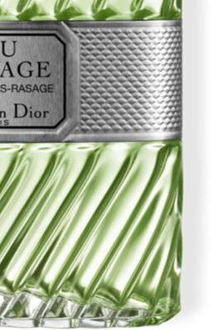 DIOR Eau Sauvage voda po holení pre mužov 100 ml 9