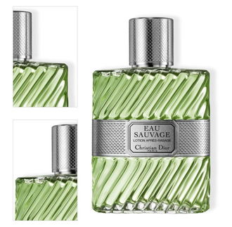 DIOR Eau Sauvage voda po holení pre mužov 100 ml 4