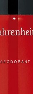 DIOR Fahrenheit dezodorant v spreji pre mužov 150 ml 5