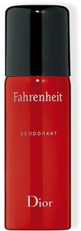 DIOR Fahrenheit dezodorant v spreji pre mužov 150 ml 2