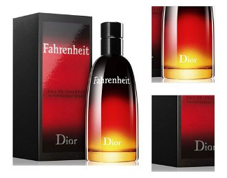 Dior Fahrenheit - EDT 100 ml 3
