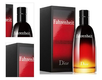Dior Fahrenheit - EDT 2 ml - odstrek s rozprašovačom 4