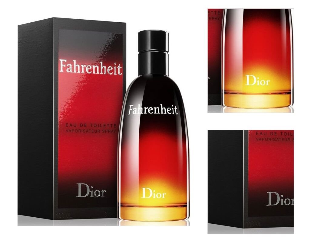 Dior Fahrenheit - EDT 50 ml 8