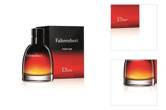 Dior Fahrenheit Le Parfum - parfém 2 ml - odstrek s rozprašovačom 3