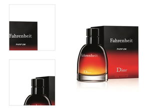 Dior Fahrenheit Le Parfum - parfém 2 ml - odstrek s rozprašovačom 4