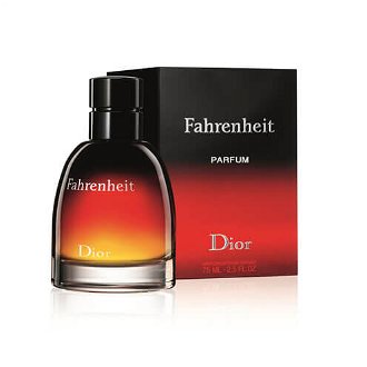 Dior Fahrenheit Le Parfum - parfém 2 ml - odstrek s rozprašovačom