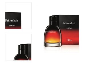 Dior Fahrenheit Le Parfum - parfém 75 ml 4