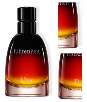 DIOR Fahrenheit Parfum parfém pre mužov 75 ml 3