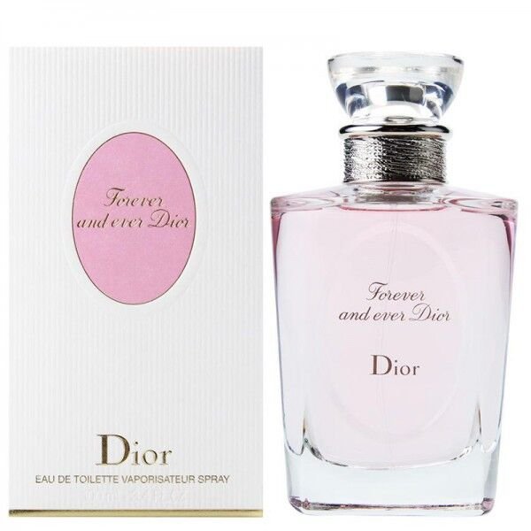 Dior Forever And Ever - EDT 100 ml 2