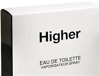 Dior Higher - EDT 100 ml 6