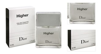 Dior Higher - EDT 100 ml 3