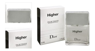 Dior Higher - EDT 100 ml 4