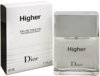 Dior Higher - EDT 100 ml 2