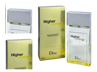 Dior Higher Energy - EDT 100 ml 4