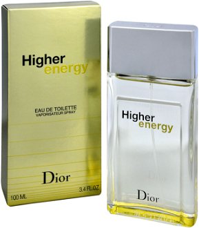 Dior Higher Energy - EDT 100 ml