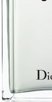 DIOR Higher toaletná voda pre mužov 100 ml 8