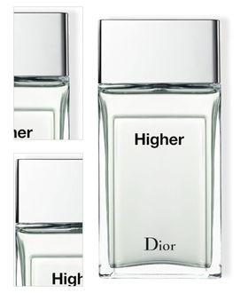 DIOR Higher toaletná voda pre mužov 100 ml 4