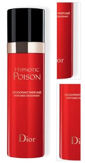 DIOR Hypnotic Poison dezodorant v spreji pre ženy 100 ml 3
