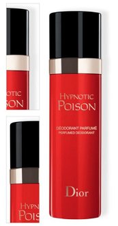 DIOR Hypnotic Poison dezodorant v spreji pre ženy 100 ml 4