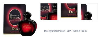 Dior Hypnotic Poison - EDP - TESTER 100 ml 1